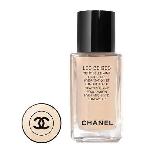 chanel les beiges foundation n30|LES BEIGES Healthy Glow Foundation Hydration & Longwear .